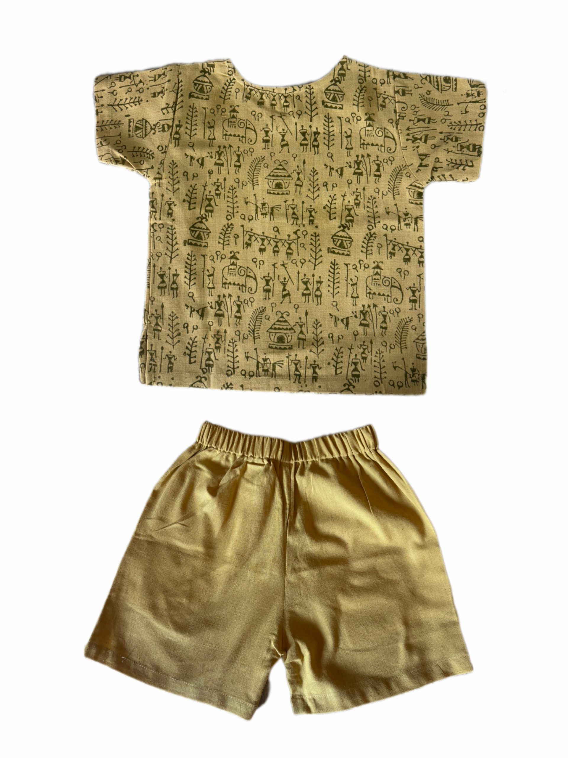 gaavrang kurti set gaavrang kurti set