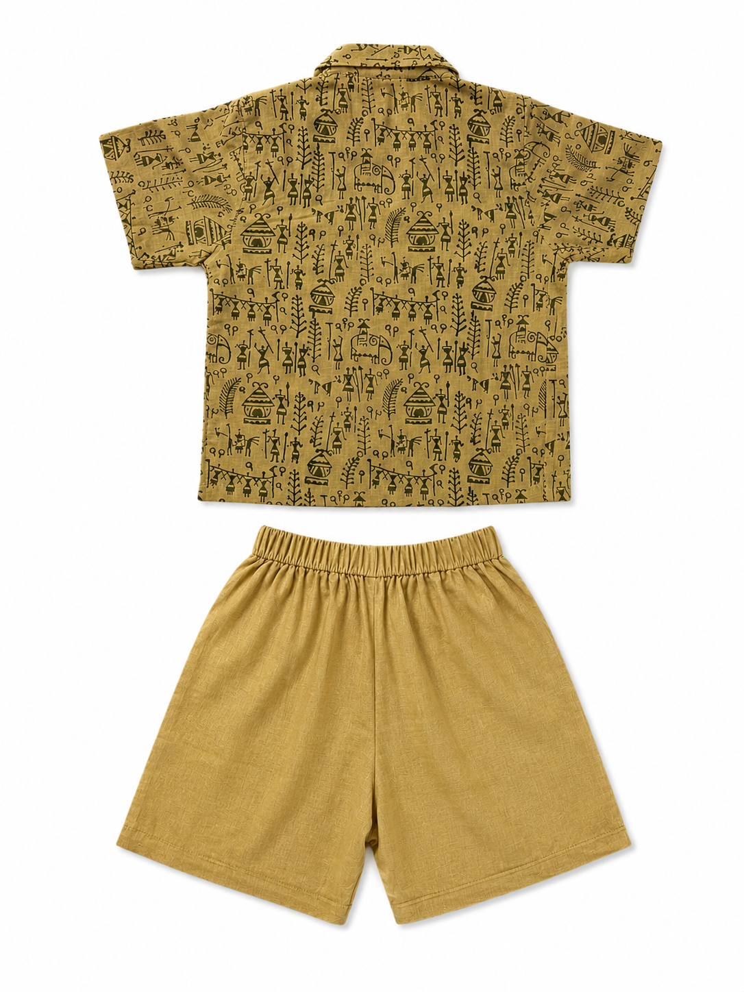 marigolds warli set marigolds warli set
