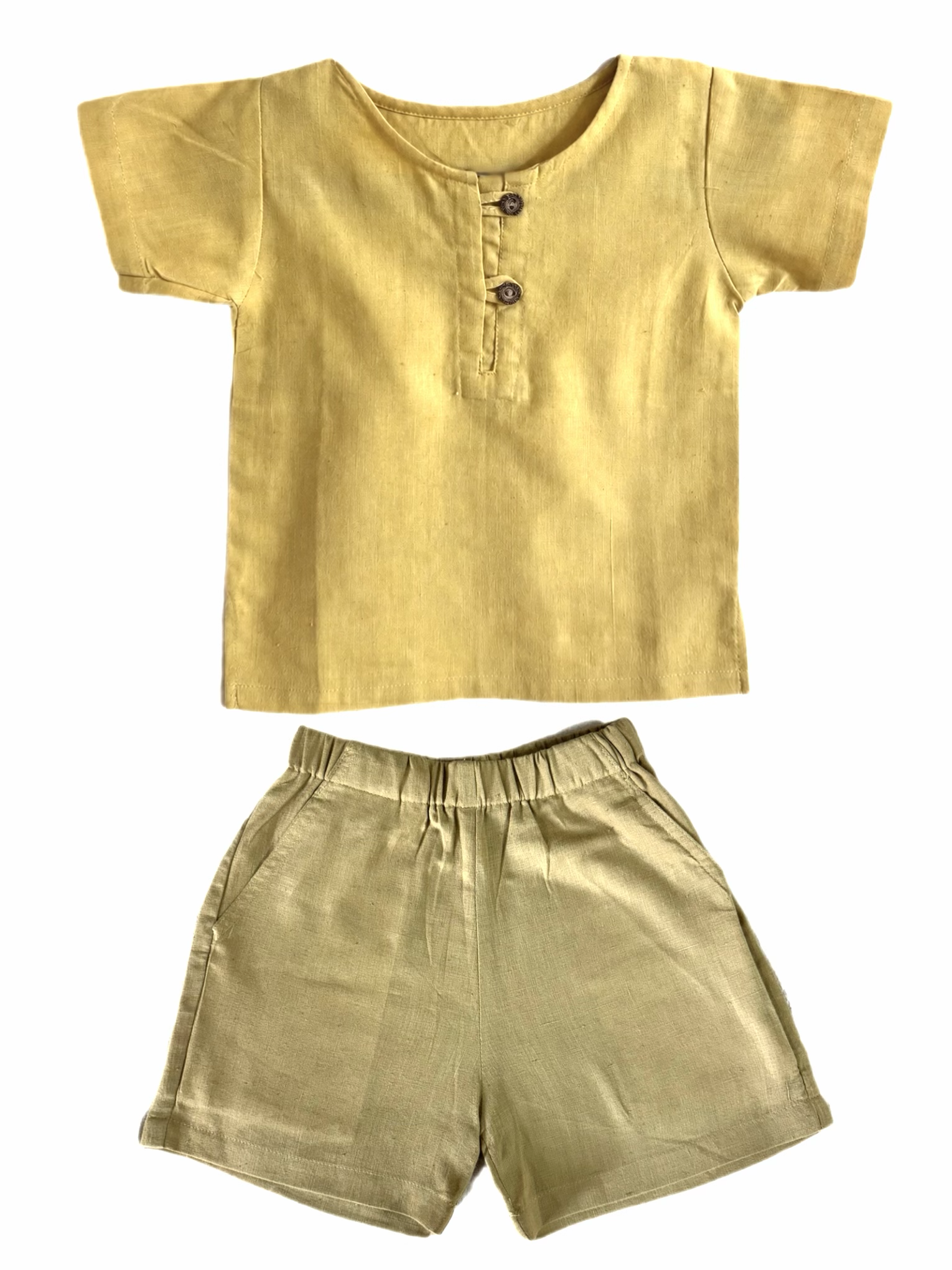 genda phool kurti set genda phool kurti set