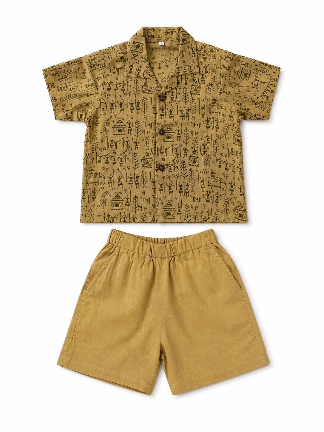 marigolds warli set marigolds warli set