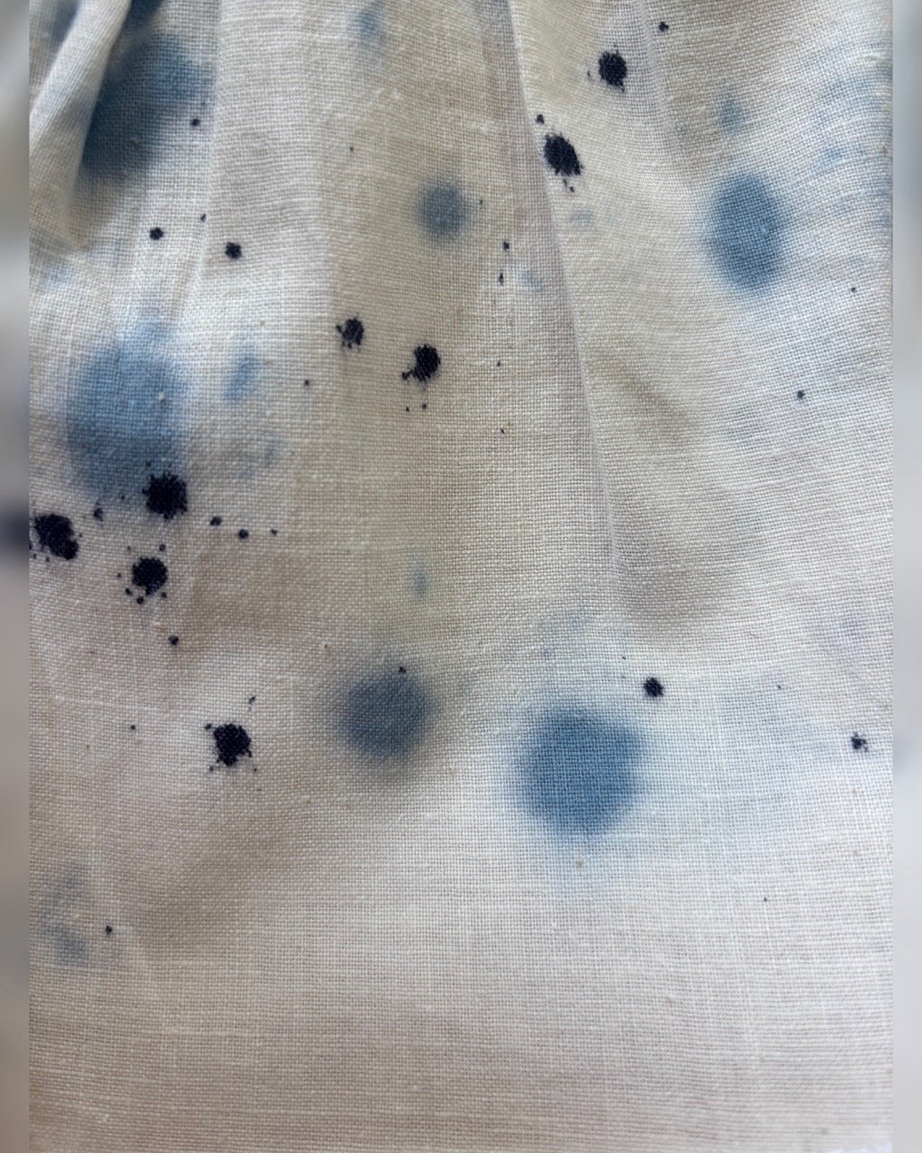 indigo art frock close indigo art frock close